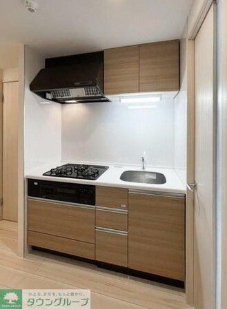 JU TOWER FRONT 北斎Stの物件内観写真